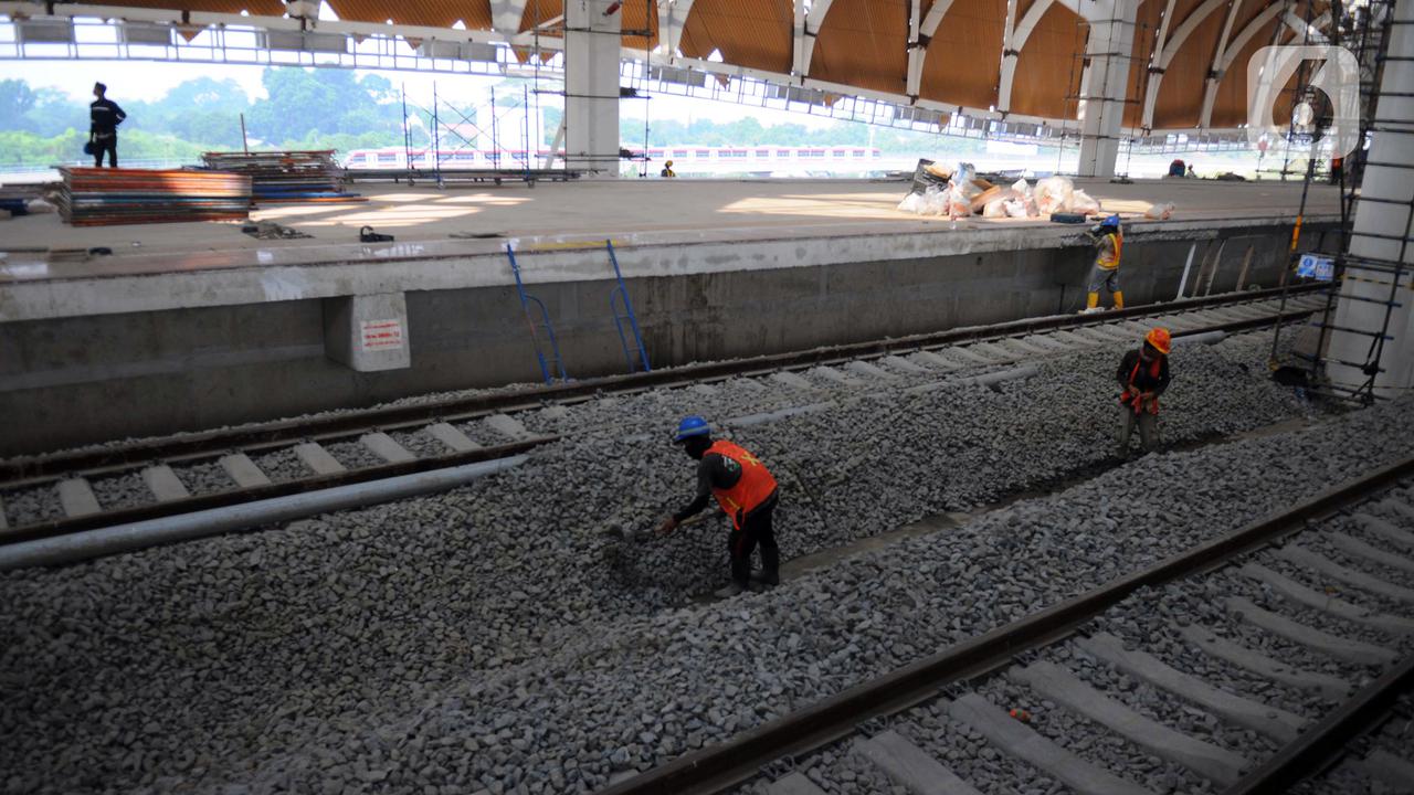 Kereta Cepat Jakarta-Bandung