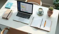 Ciri Orang yang Simpan File Kerja Sangat Rapi Menurut Psikologi