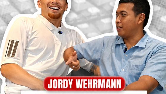 Jordy Wehrmann mengungkap perkembangan proses naturalisasinya untuk memperkuat Timnas Indonesia