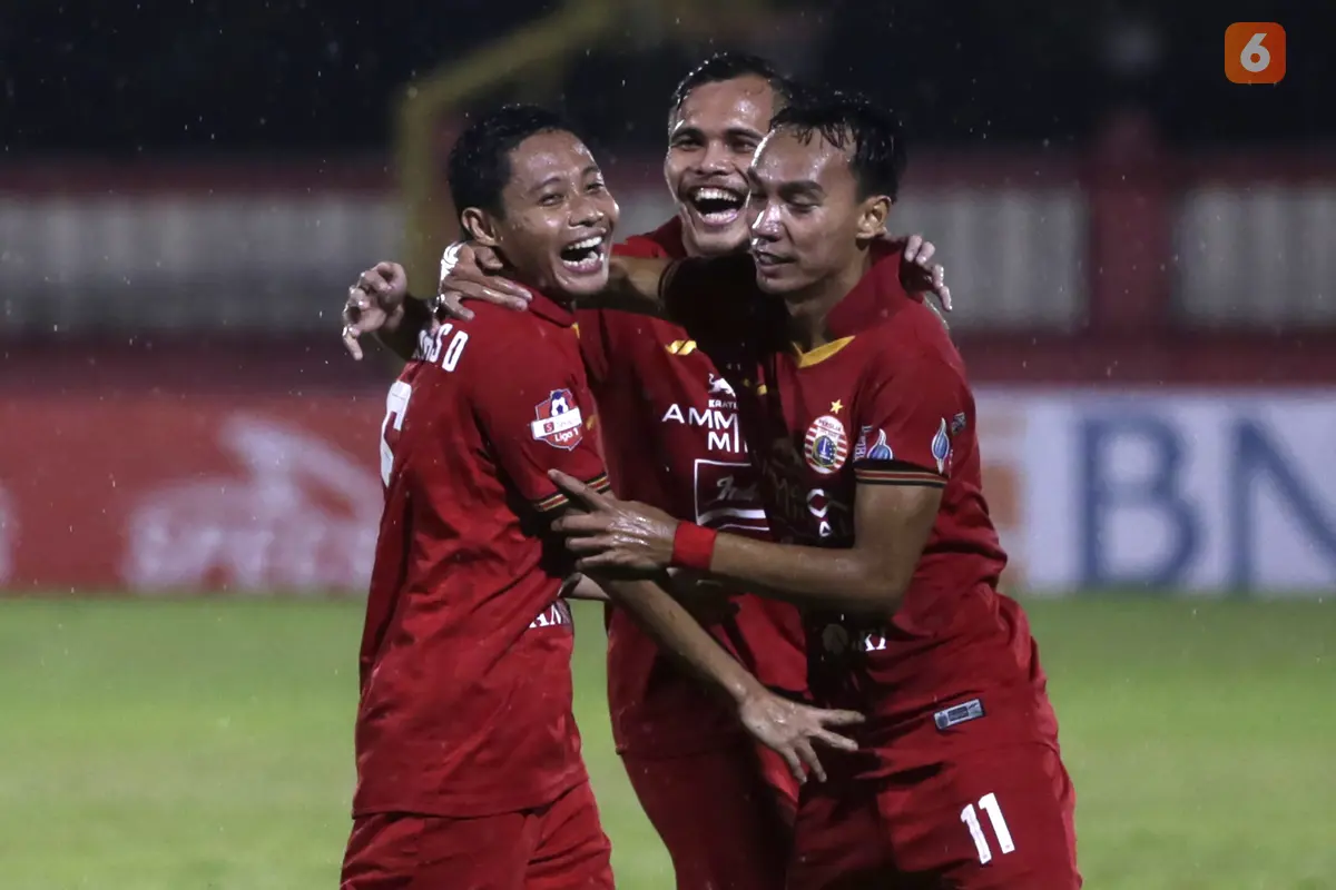 Bhayangkara vs Persija