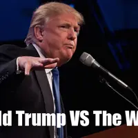 Perkataan rasis Donald Trump membuat dunia marah. Mereka ramai-ramai mengecam kandidat presiden Partai Republik itu.
