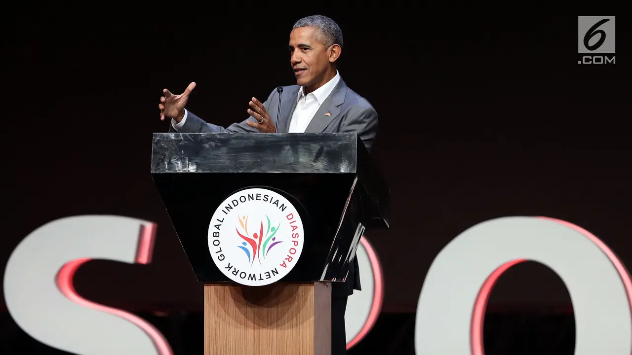 Barack Obama
