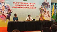 PBSI Resmi Umumkan Susunan Pelatih Pelatnas, Ada WNA yang Ikut Melamar