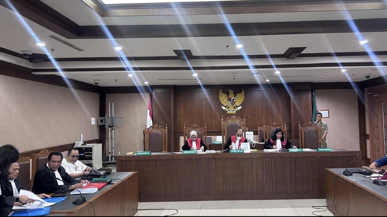 Sidang PK Adam Damiri, Saksi Ungkap Bukti Tak Ada Kerugian Negara