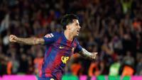 Joao Cancelo Cetak Sejarah bersama Barcelona, Jadi Pemain Pertama yang Juara di 4 Liga Top Eropa