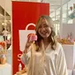 Archangela Chelsea sesuai acara Bincang Shopee yang dilaksanakan di Wyl's Kitchen, Jakarta Selatan pada Rabu, 25 September 2019. (dok. liputan6.com/Novi Thedora)