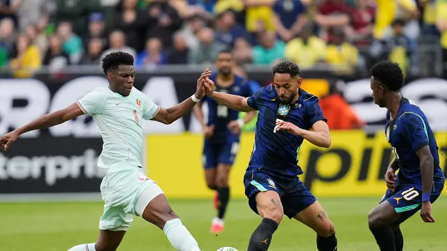 brasil vs prancis uji coba