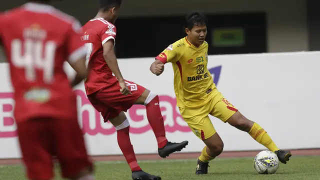 Bhayangkara FC Vs Badak Lampung