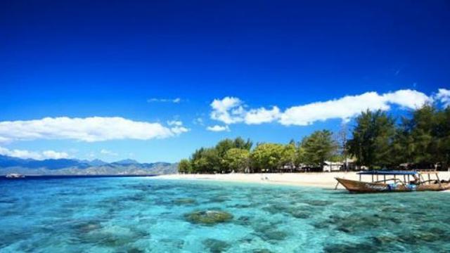Gili Trawangan,