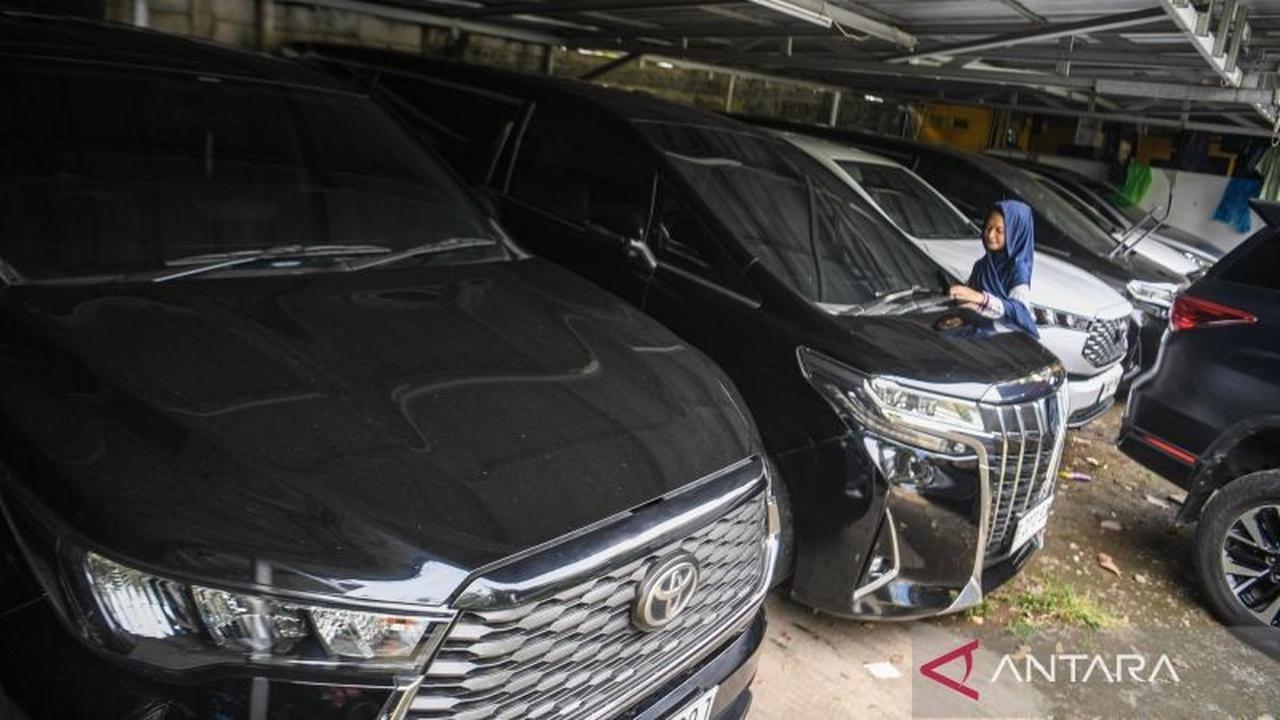 Tren Rental Mobil Lebaran 2024 Stagnan di Mayoritas Wilayah, Daya Beli Jadi Sorotan