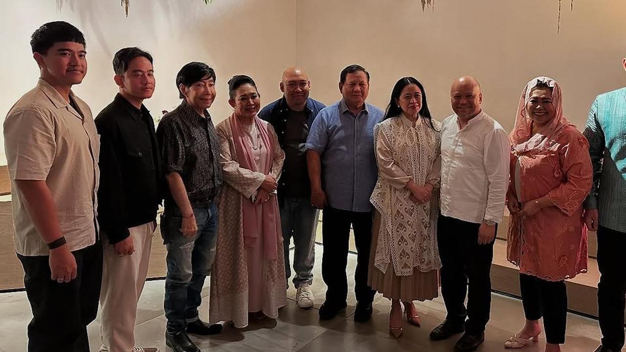 Profil Didit Hediprasetyo, Putra Prabowo yang Dianggap Bisa jadi Pemersatu Jokowi dan Megawati
