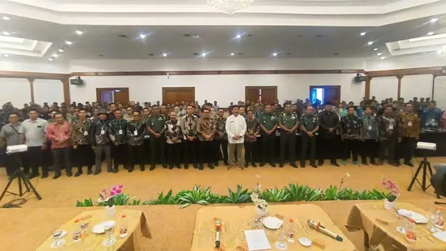 Pemkab Komitmen Bangun Sektor Pertanian