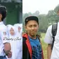 6 Editan Foto Jika Pesepak Bola Pakai Seragam Sekolah di Indonesia, Kocak (sumber: Instagram/indra.hakim/dendyjevo)