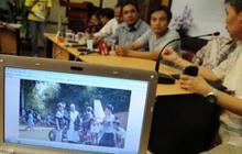 Jemaat HKBP Filadelfia mengadu ke Komnas HAM