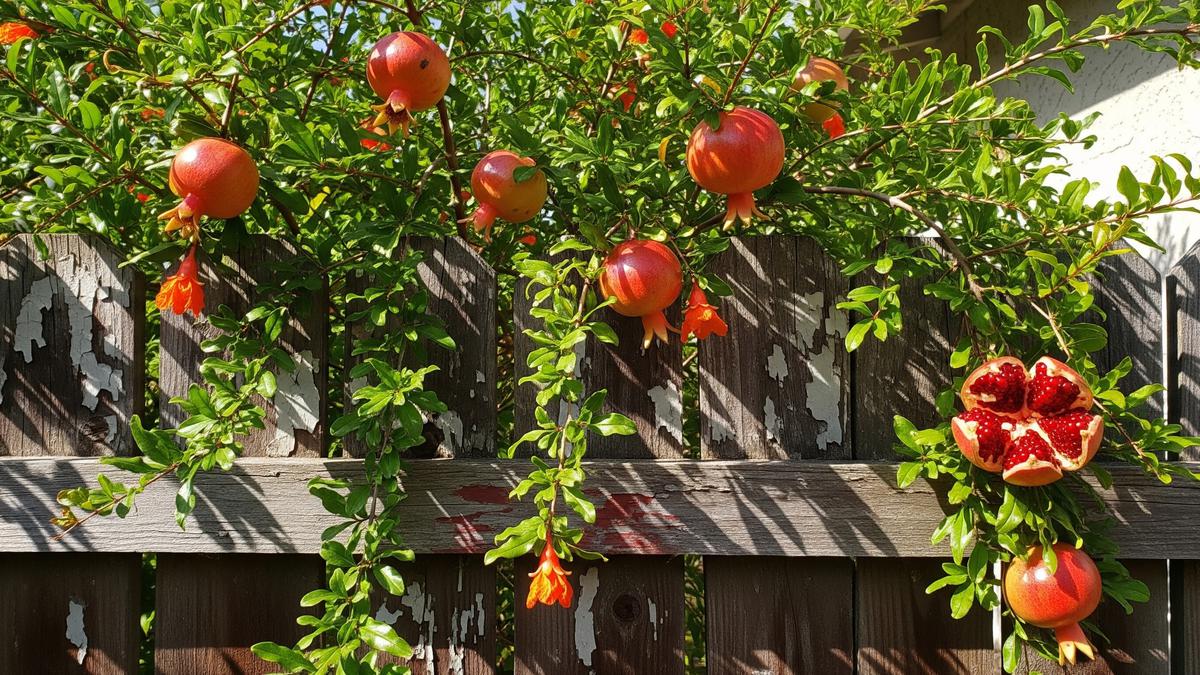 7 Jenis Pohon Buah yang Berbuah Lebat dengan Penjarangan Bunga untuk Kebun Rumahan