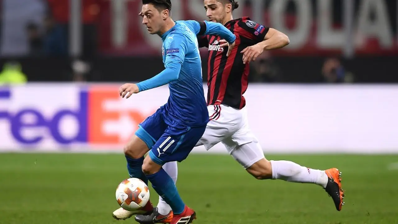 Mesut Ozil
