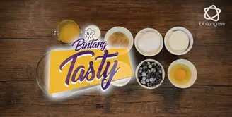 Masih bingung mau masak apa sebagai menu Lebaran? Yuk, intip resep Bintang Tasty.