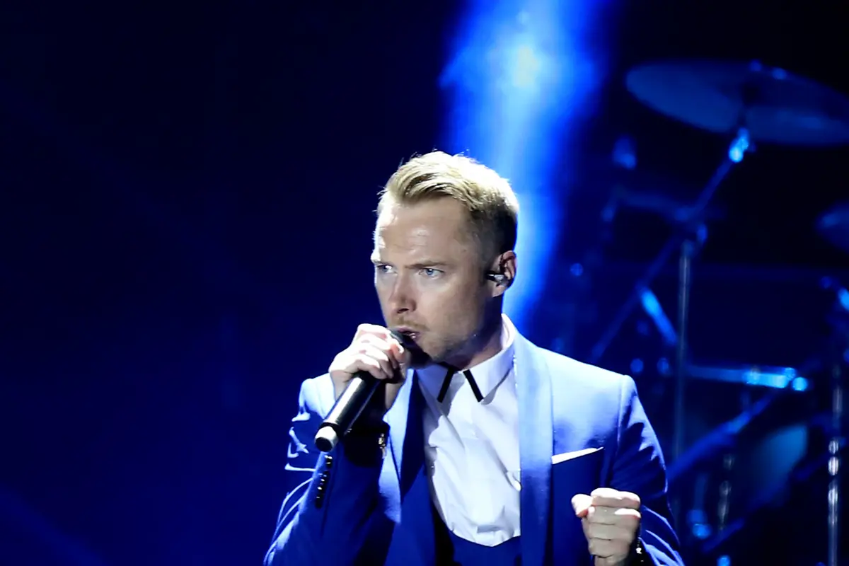 Ronan Keating