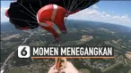 momen menegangkan