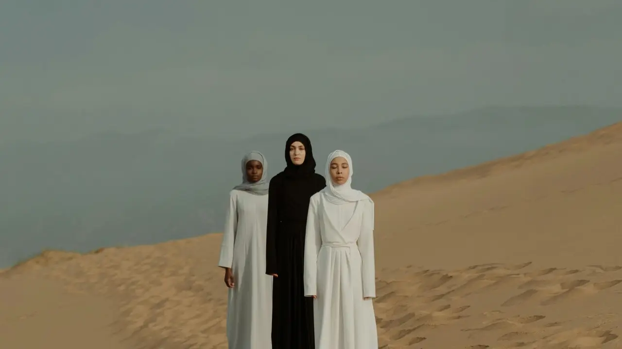 Wanita Arab