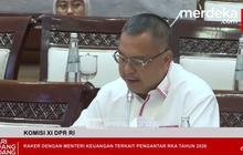 VIDEO: Keras! PDIP Soroti Utang Rp1.300 T Jatuh Tempo Depan Menkeu Purbaya "Emang Kita Mampu Bayar"