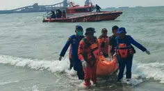 Tim SAR Temukan Jasad ABK Kapal Khatulistiwa 8 yang Hilang Usai Tabrakan