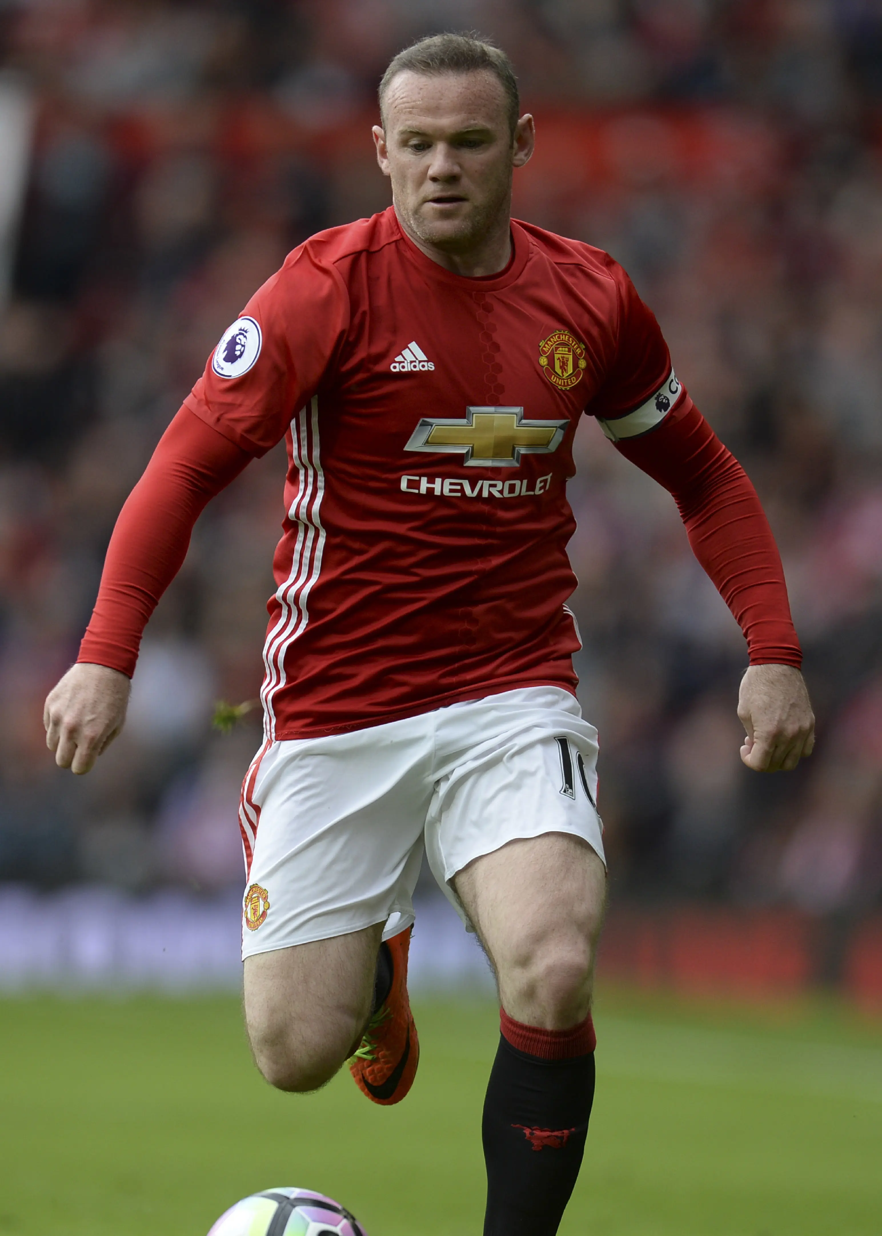 Wayne Rooney (AFP/Oli Scarff)