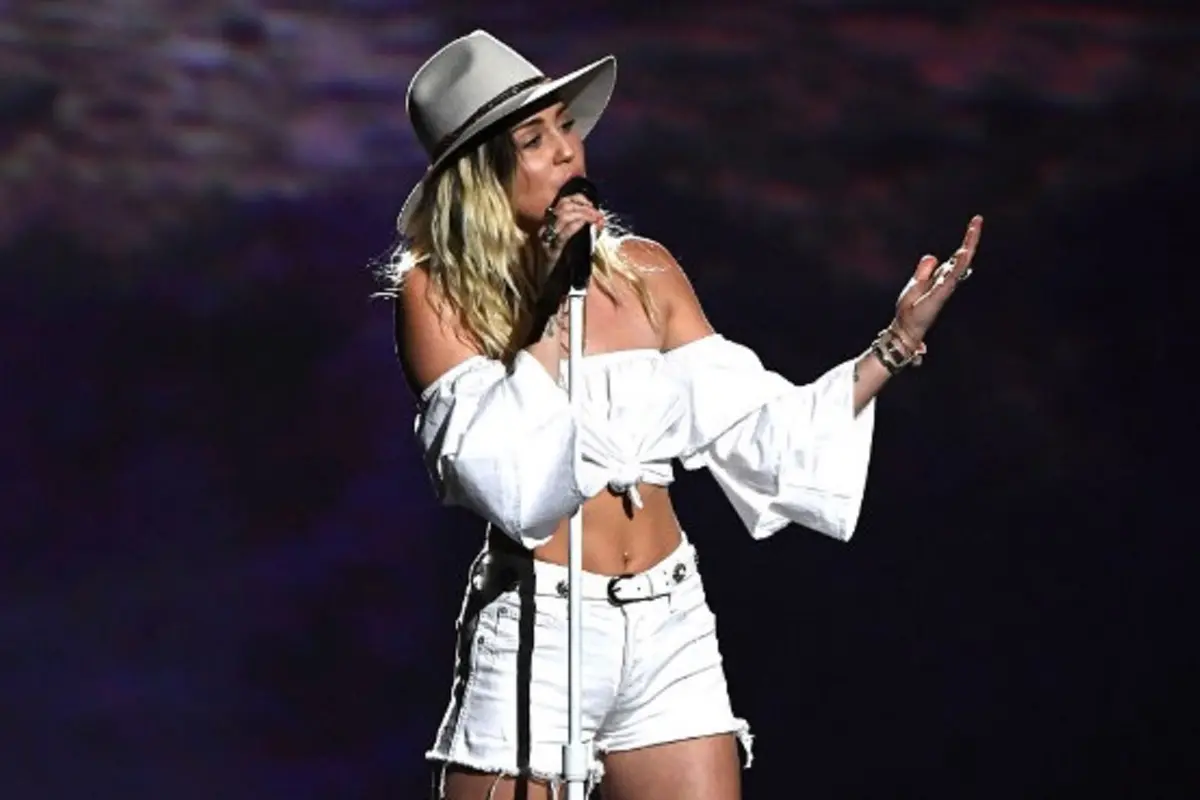 Miley Cyrus