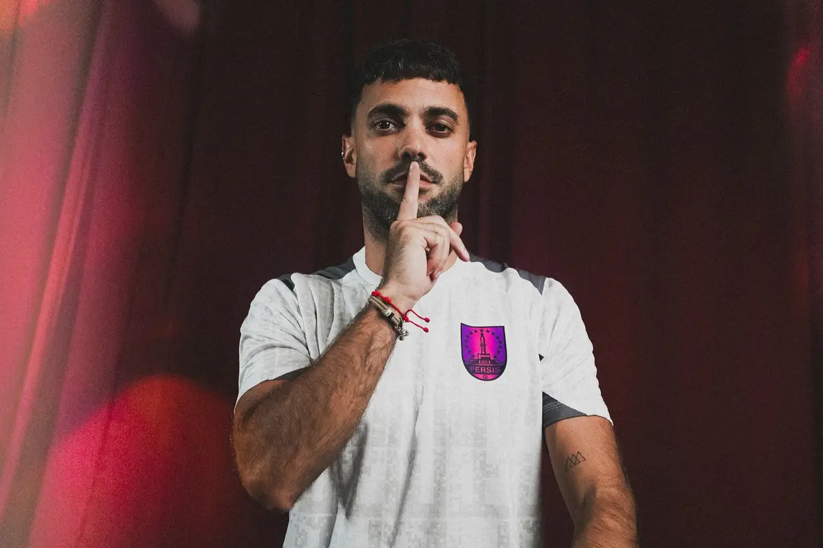 Persis Rekrut Juan Mera, Gelandang Asal Spanyol Punya Pengalaman Juara dan Promosi