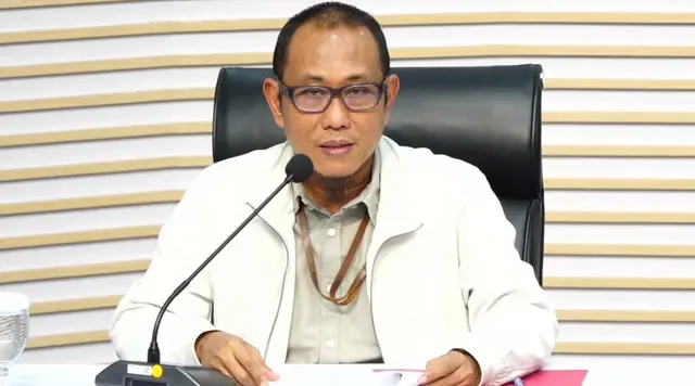 KPK Tetapkan 5 Tersangka Kasus Korupsi Dana Bencana BNPB