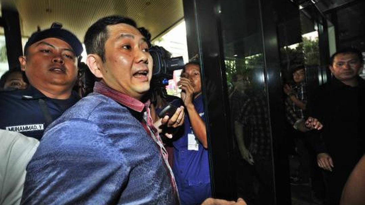 Hary Tanoe datangi KPK