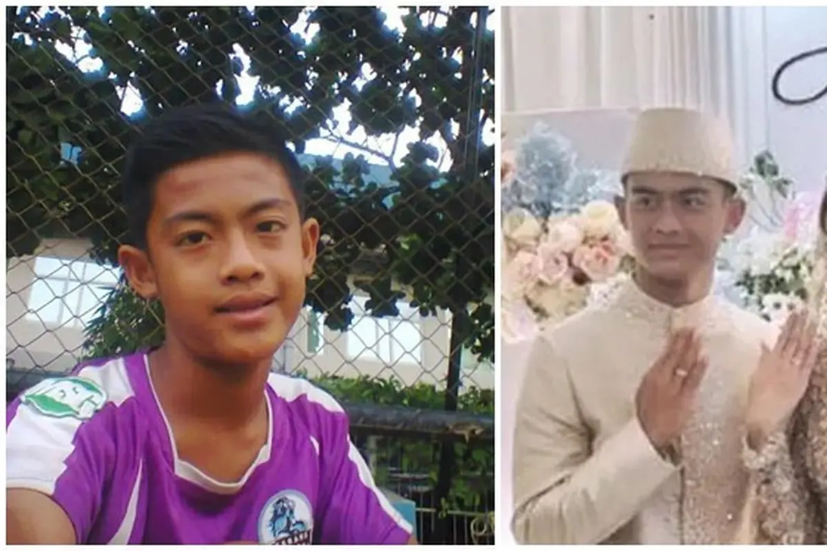 10 Potret Transformasi Pratama Arhan dari Kecil Hingga Menikah dengan Azizah Salsha