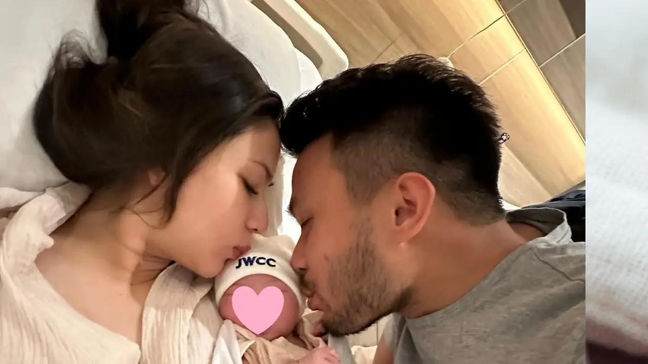 Jessica Mila dan Yakup Hasibuan