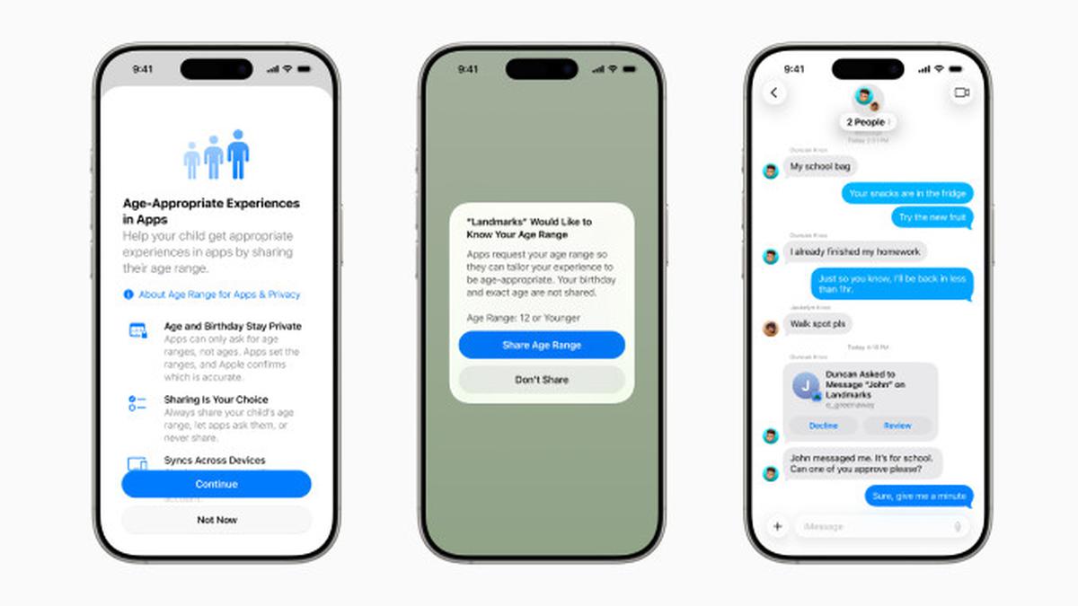 Fitur Baru iOS 26, iPadOS 26, hingga watchOS 26 Bantu Orang Tua Lindungi Anak dari Konten Berbahaya