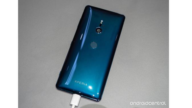 Xperia XZ3 (Foto: Android Central)