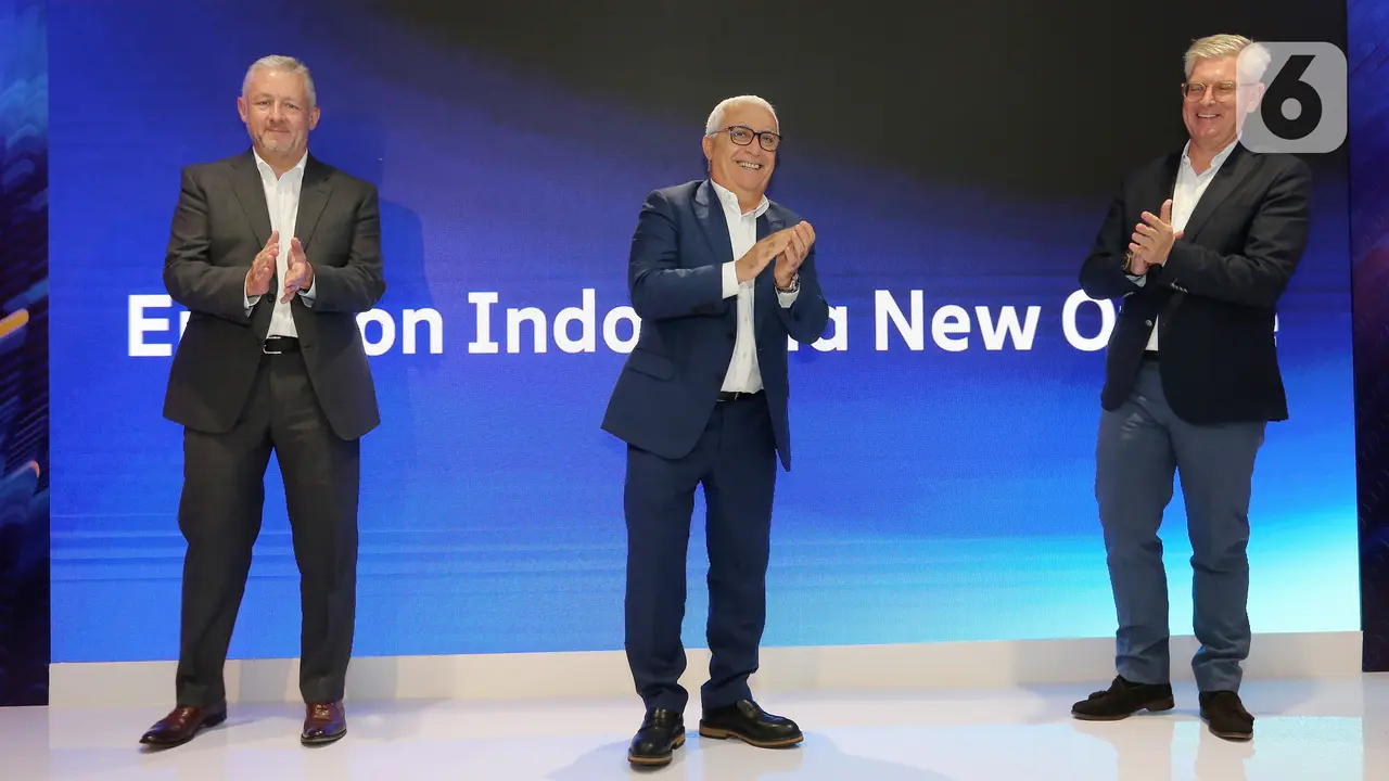 Ericsson Indonesia Ciptakan Kantor dengan Lingkungan Kerja yang Inovatif dan Kolaboratif
