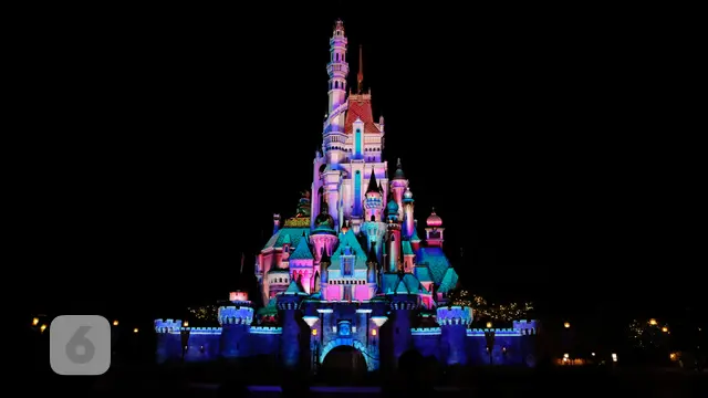Hong Kong Disneyland