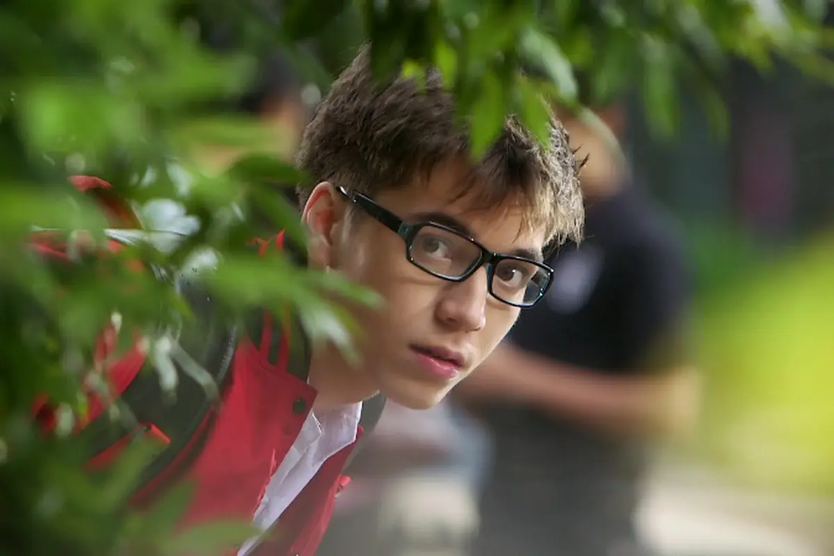 [Bintang] Stefan William