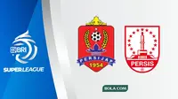 Link Live Streaming BRI Super League: Persijap Jepara Vs Persis Solo