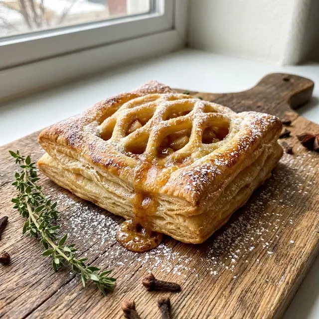 Apple Pie Mini (Gemini AI)