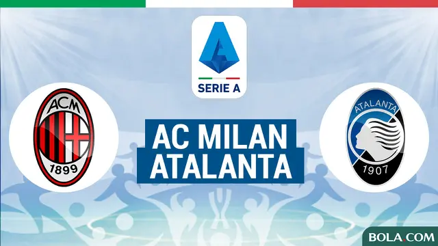 Serie A - AC Milan Vs Atalanta