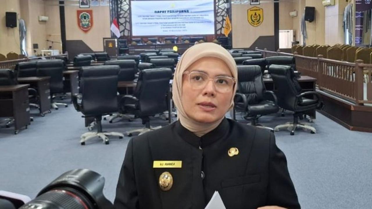 DPRD Banjarmasin Sahkan Perda Kota Layak Anak, Wujudkan Generasi Emas Berkelanjutan