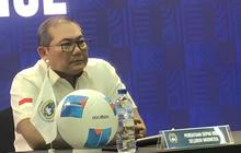 PSSI Tegaskan Belum Ada Surat Resmi Pembatalan Timnas Indonesia Asian Games 2026
