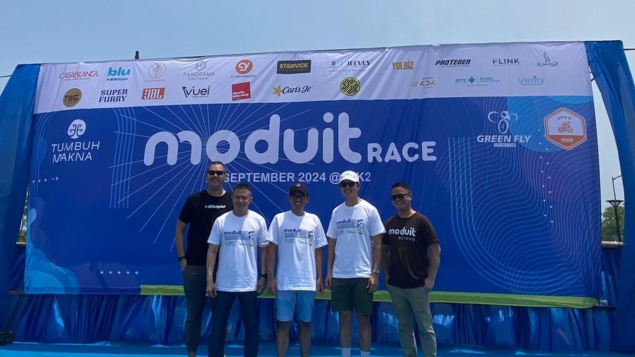 Moduit Race