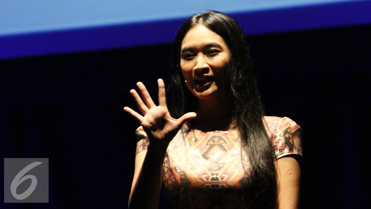 20161122- Happy Salma -Jakarta- Herman Zakharia		