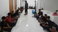 28 Anggota Geng Moror Ditangkap di Maros, Sempat Ancam Polisi dengan Busur Ketapel