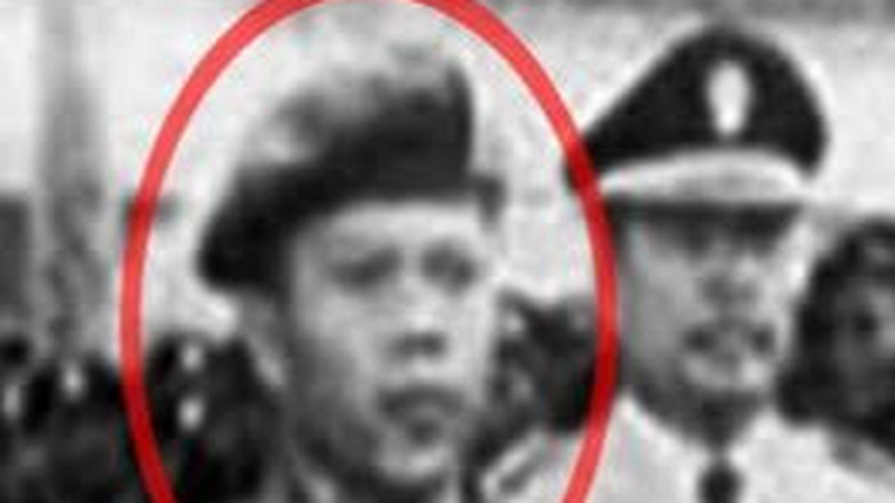 Potret Lawas Letkol Untung Komandan Tjakrabirawa Pemimpin G30S PKI Ditangkap di Tegal, Nyamar Jadi Warga Biasa