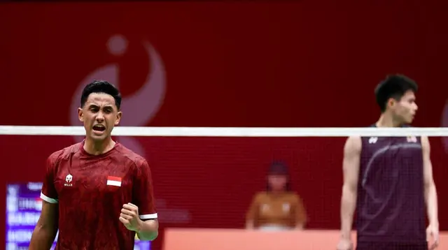 Link Live Streaming Bulu Tangkis Asian Games 2026: Tim Putra Indonesia vs China di Final