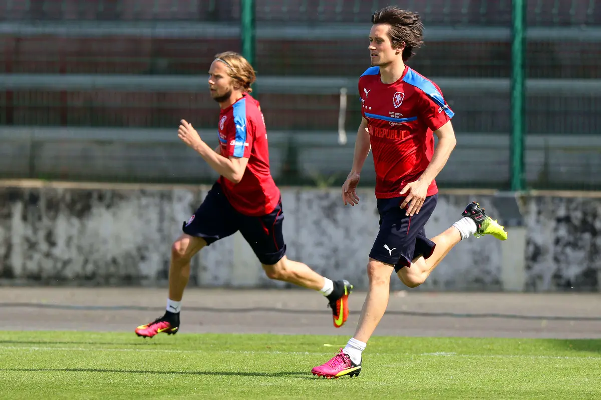 Tomas Rosicky