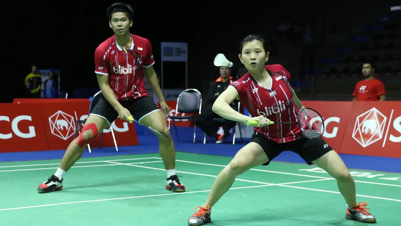 Thailand Open Grand Prix Gold 2015